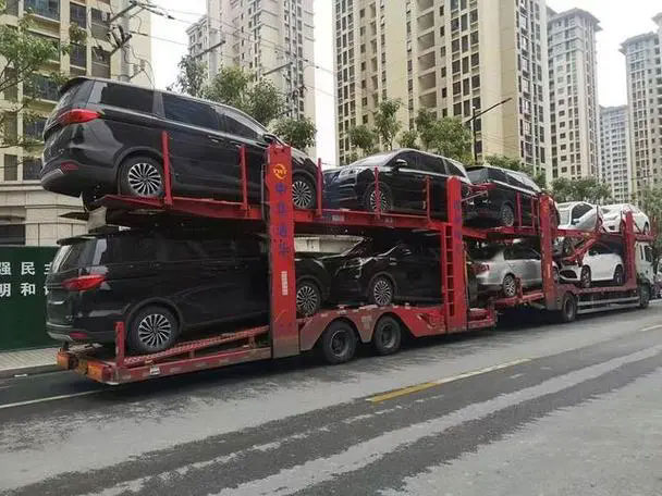 修文汽车托运  浦东轿车